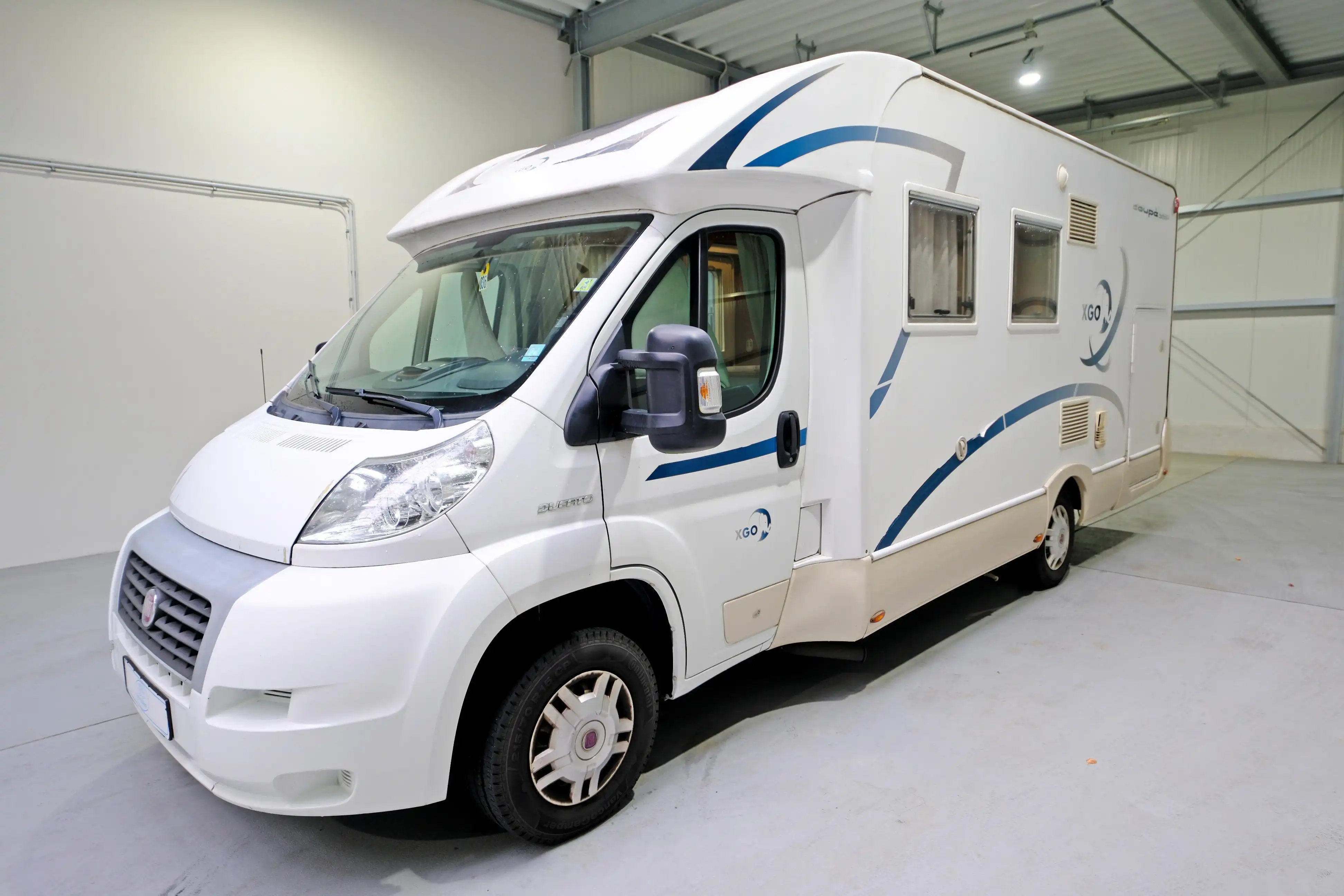 XGO Coupe 303 - Ansicht 4